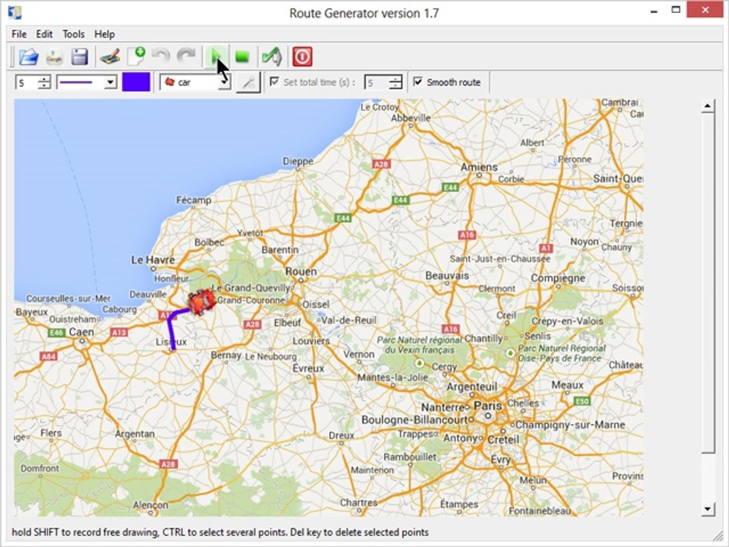 TÉLÉCHARGER ROUTE GÉNÉRATOR EN FRANÇAIS