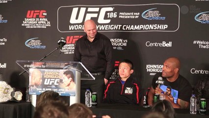 'Rampage' Jackson: 'I want to come back and beat everybody that beat me'