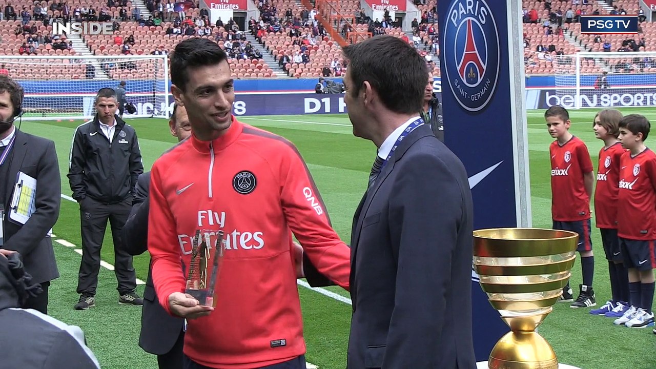 Paris-Lille: Inside