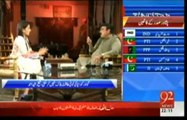 Assembly Mein Apko Bolne Kyon Ni Diya Jata - Watch Sheikh Rasheed Answer