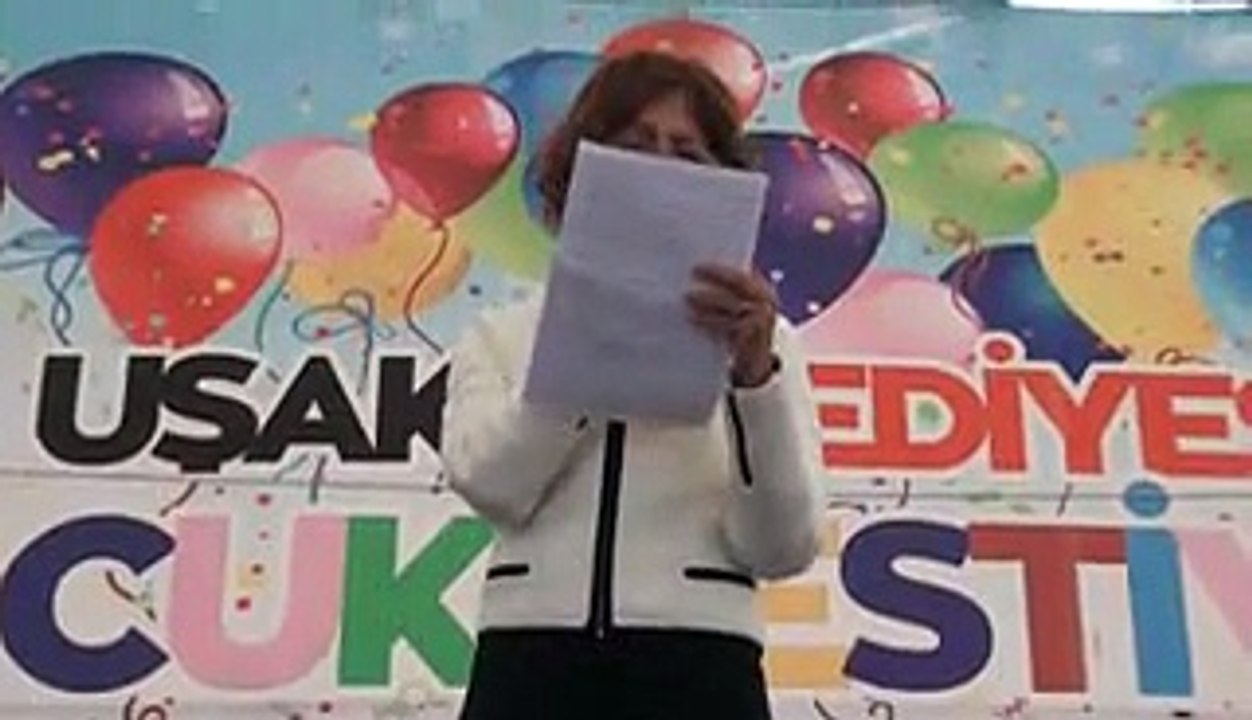çocuk festivali hazır