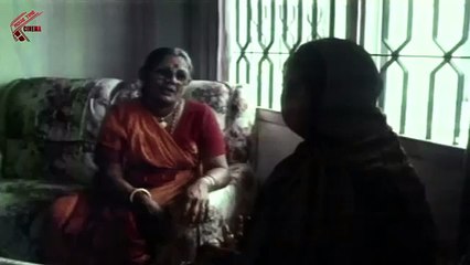 Kalpana Discussing Ramesh Arvind Affair With Aunty Sentiment Scene - Sathi Leelavathi Movie