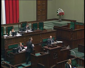 Poseł Krzysztof Popiołek - Wystąpienie z dnia 23 kwietnia 2015 roku.