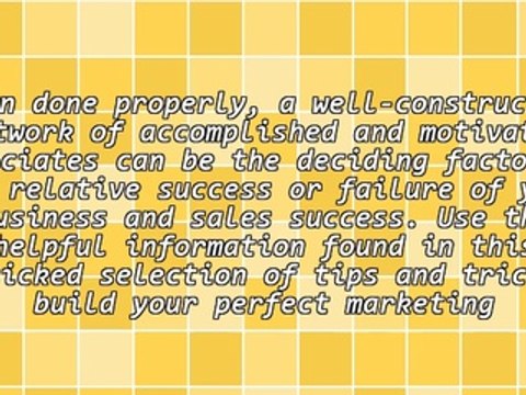 Generating Leads For Your Network Marketing Business