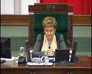 Poseł Piotr Naimski - Wystąpienie z dnia 23 kwietnia 2015 roku.