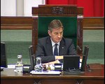 Poseł Romuald Ajchler - Wystąpienie z dnia 23 kwietnia 2015 roku.