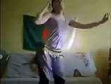 Pakistani College Girl Hot Belly Dancing In Home On Arabic Music Private Hd cool
