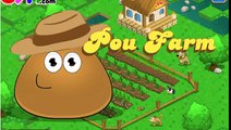 ▐ ╠╣Đ▐► Pou farm game - Build hut_ gorw crops and vegetables