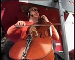 Karlheinz Stockhausen - Helicopter String Quartet