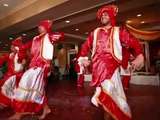 Pakistani Wedding Bhangra Dance