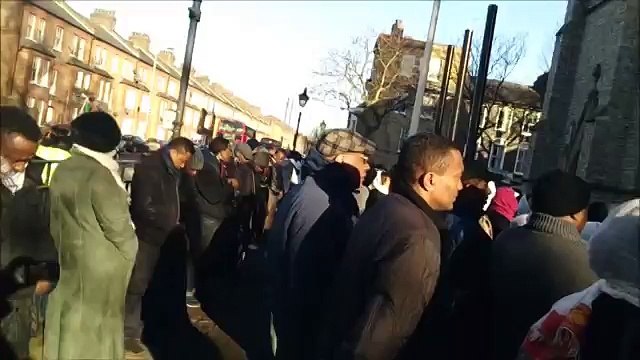 Kefale Alemu on the Crisis at the London St. Mary DebreTsion Ethiopian Orthodox Church