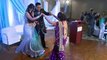 Parents Wedding Dance at Indian Wedding Reception Toronto Indian Wedding Videographer Photographer