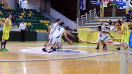 2014/2015 Vichy vs SCAC - Montée en RM3