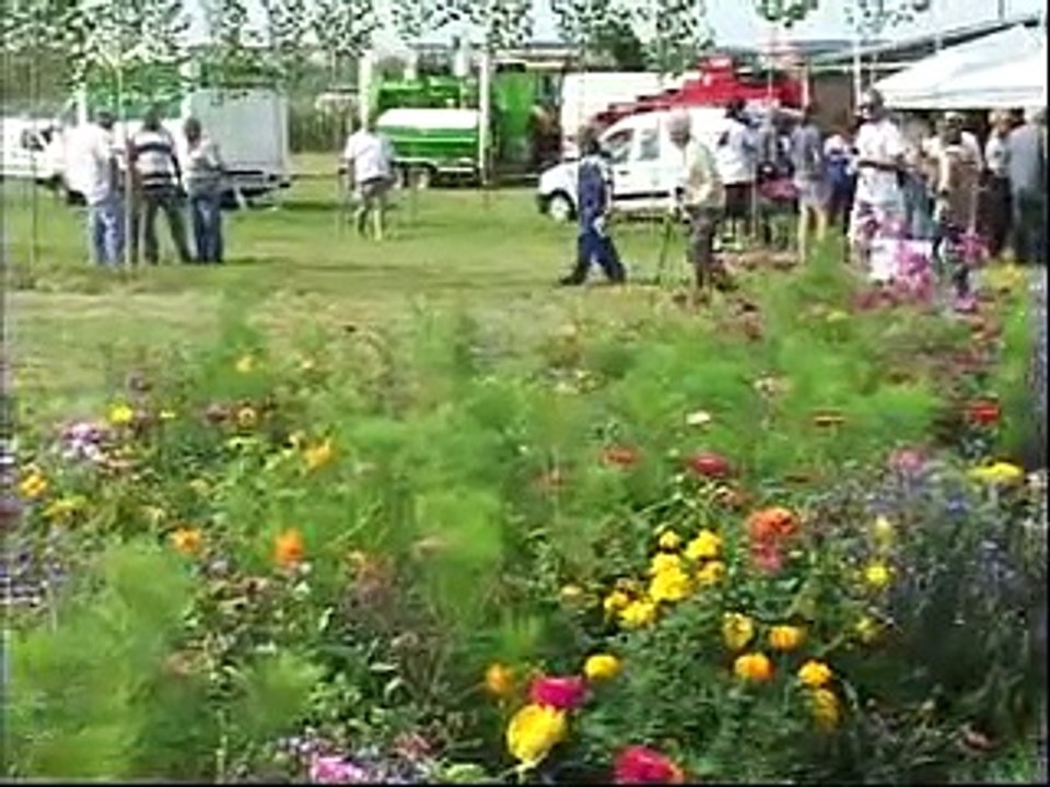 54 -  Fête de l'agriculture Véron 2009