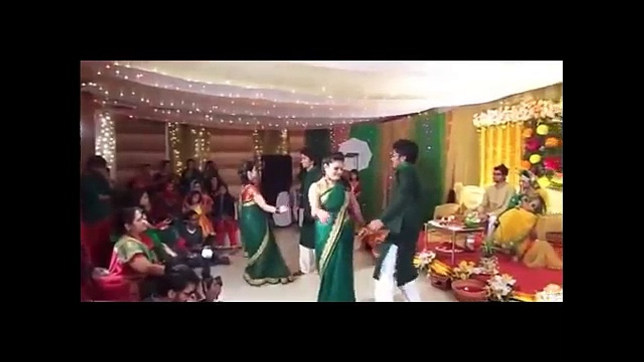 PUNJABI Wedding Surprise Dance Roop Ka Khazana