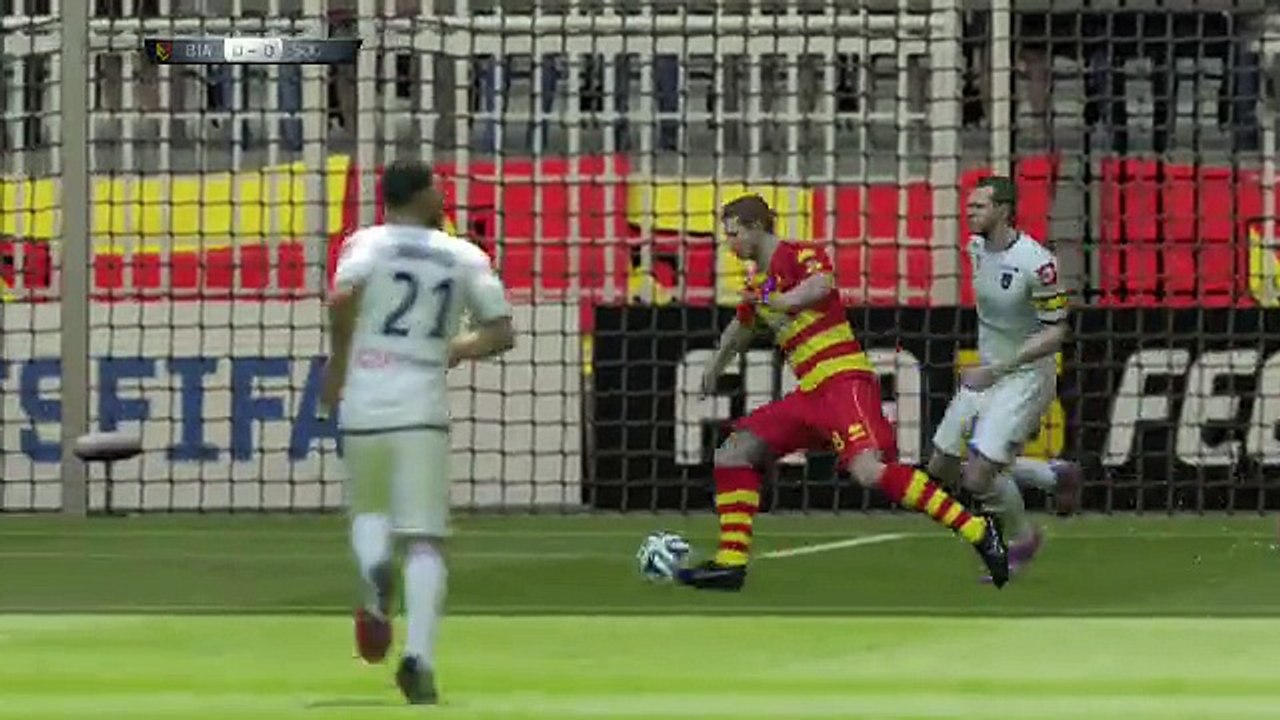 Petit tour en Ekstraklasa #1