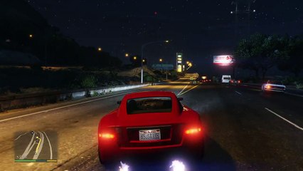 GTA Fast and The Furious