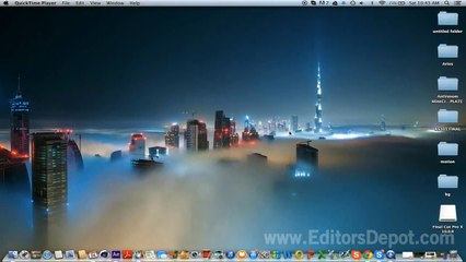 Free 2D Intro #42 | "AntVenom" - FREE MINECRAFT INTRO TEMPLATE!