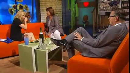 Zimmerfrei - Annette Frier und Waldi