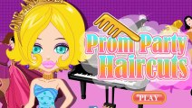 Prom Party Frisuren Spiel - Carrie braucht eine neue Frisur für den Abschlussball Party heute Abend