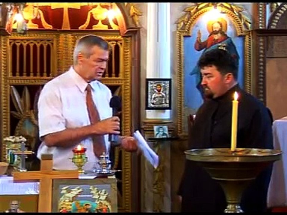 DJORDJE TARAKCIJA "©"  PRAVOSLAVLJE DANAS BR 072 BARANDA JEREJ NEBOJSA VUJINOV KOMPLETNA EMISIJA-360p