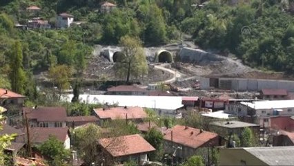 Tünelin Ucundaki Romanlar