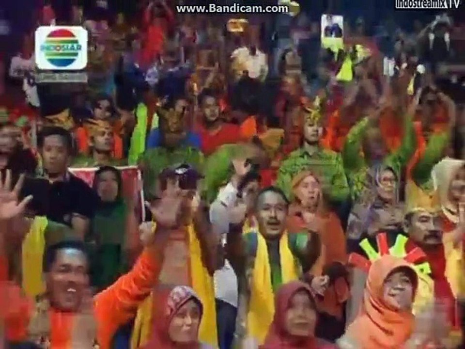Ika Jakarta Aku Rapopo D'Academy 2