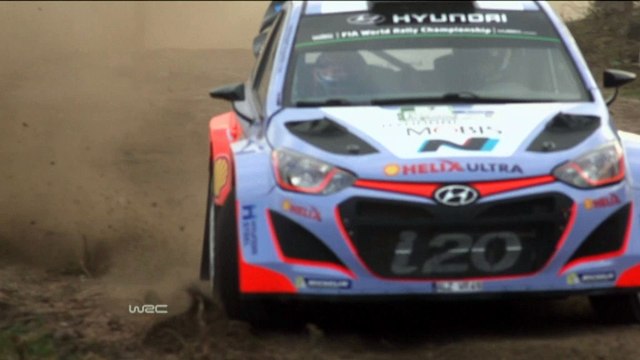 Rally Argentina - Paddon causa sei feriti