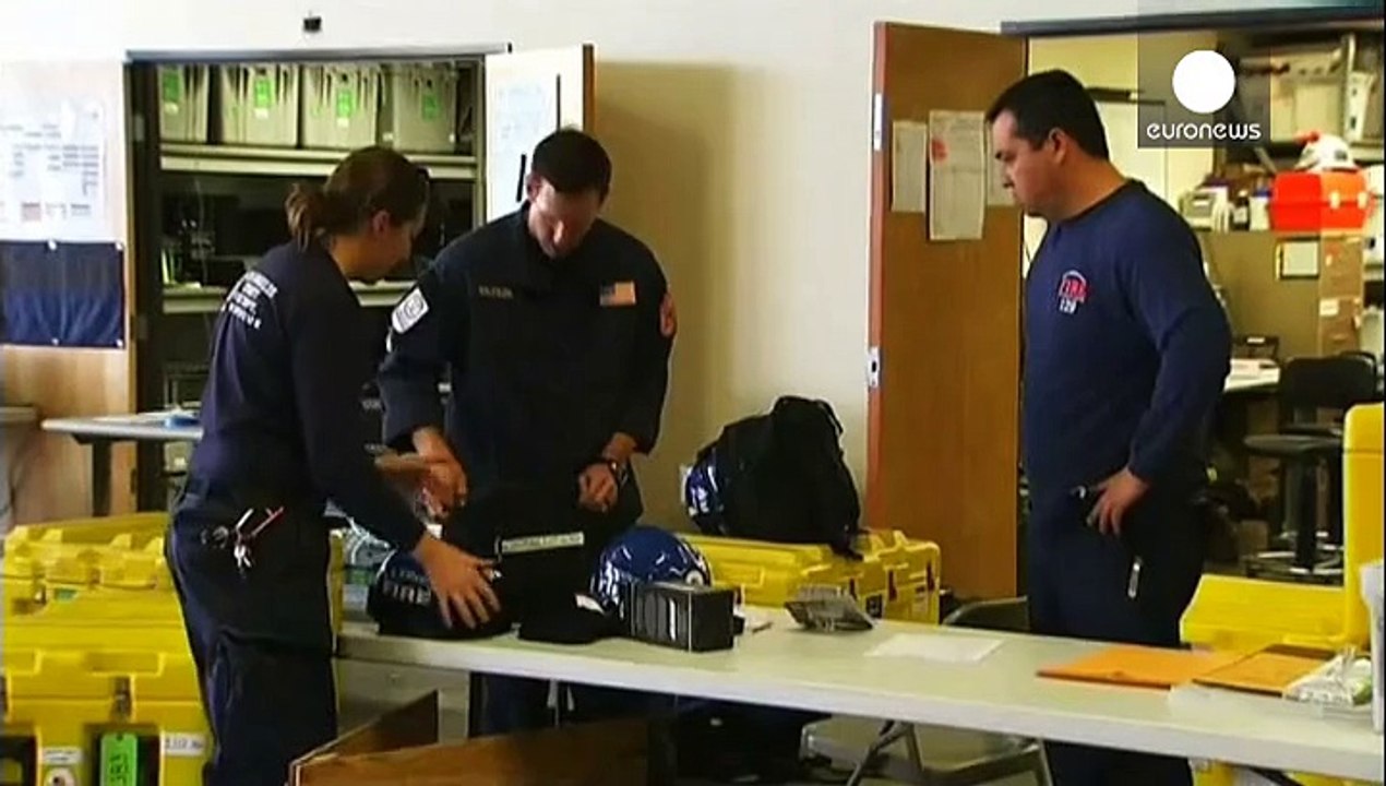 USA und China schicken Rettungshelfer nach Nepal