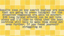 SEO Long Island & 3 Ideas Worth Considering