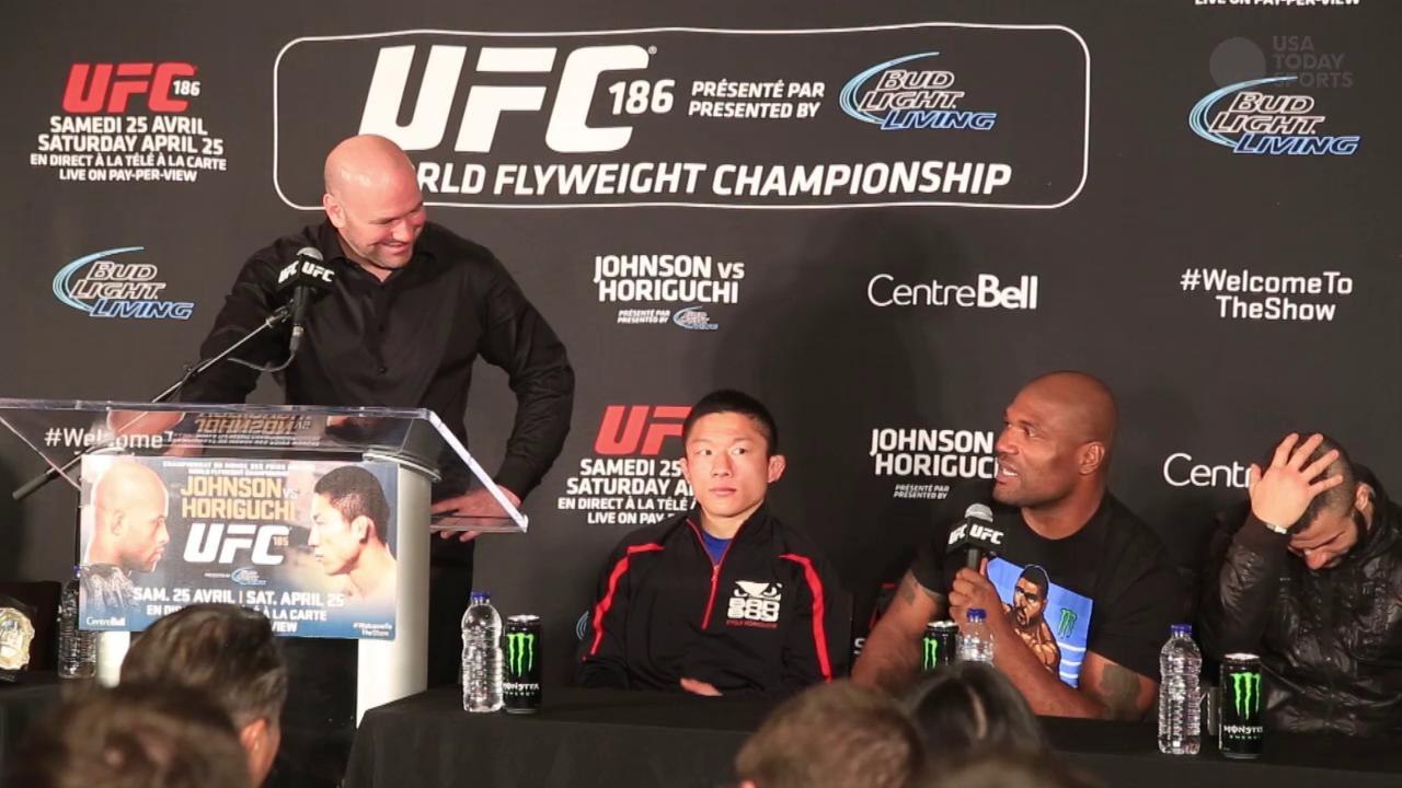 Quinton Jackson says he was 'Mike Tyson' before he was 'Rampage'