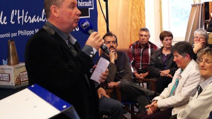 Hérépian - France Bleu Hérault  "Super Hérault3"