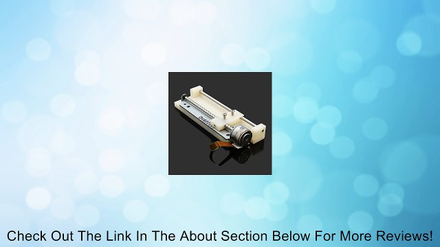 Drive Stepper Motor Screw With Nut Slider Small Stage 2 Phase 4 Wire Review