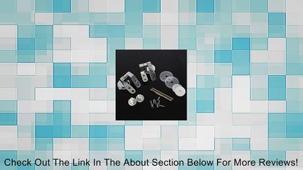 Replacement Toilet Seat Hinge Set Chrome Hinge With Fittings Review