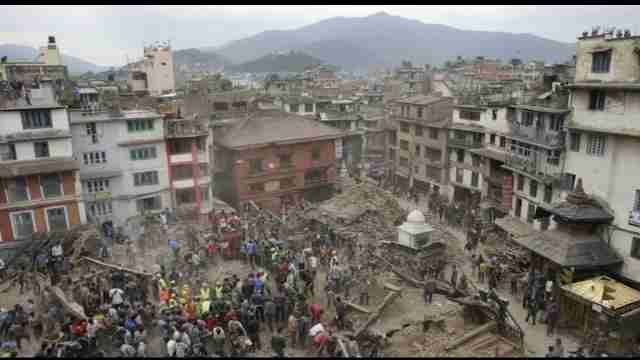 Un nuevo terremoto de 6,7 grados en la escala de Richter sacude Nepal
