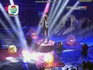 Irwan Sumenep Sonia D'Academy 2