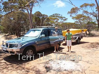 The Great Australian Road Trip 10 000kM: Perth  - Brisbane (And Back!)