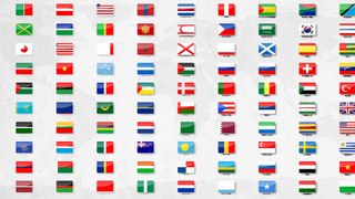 After Effects Project Files - Animated World Flag Icons - VideoHive 10224834