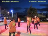 Ballo di gruppo LADY LA LA  a campoleone by Claudio Ballantino