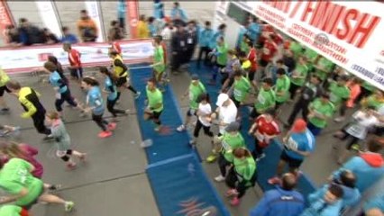 İstanbul Yarı Maratonu Sona Erdi
