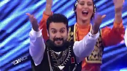 Alman Televizyonunda harika horon