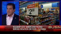 Walmart CEO Warns Hyperinflation Food Prices! Get Reay Now!