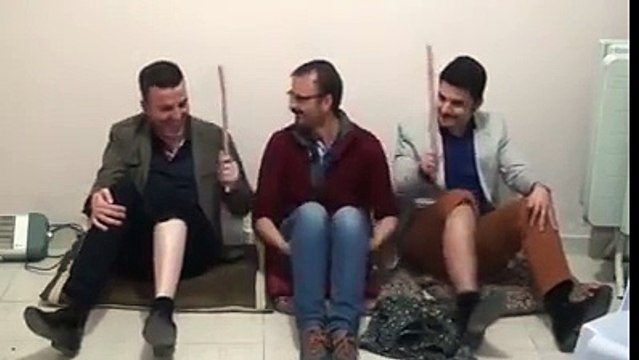 Çok Güldüm.. %100 Kahkaha Garantili.. Nevşehir Orta Oyunu