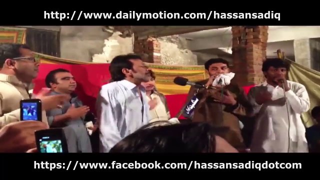 Taatheer Di Waris Eyy Umat Tu Live Noha Khuwani