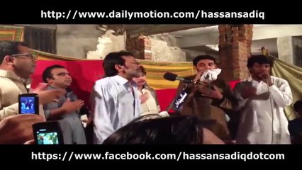 Taatheer Di Waris Eyy Umat Tu Live Noha Khuwani