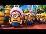 MINIONS - YMCA, I Swear & Irish Drinking Song - Despicable Me 2