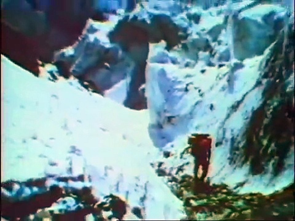 En Quête Du K2 Survivre Du Sommet