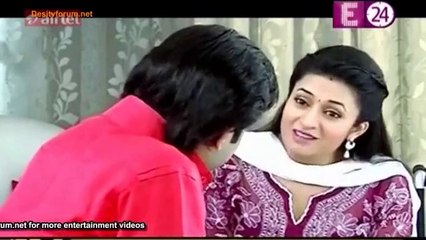 Yeh Hai Mohabbatein Raman Ne Diya Ashok Mein Danda 26th April 2015