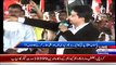 An Anchor Misbehaving With Audience In Live Show