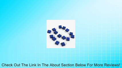 WYPH 50 to 2M Ohm 3296 W Trim Pot Trimmer Potentiometer (Each 5pcs) Pack of 75pcs Review